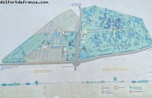 Les jardins de l'école Dubreuil et l'arboretum - Bois de Vincennes - balades -Après le grand confinement - Paris