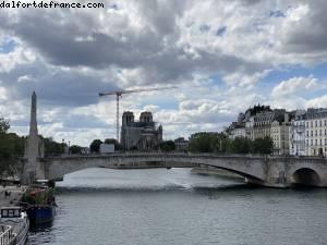 ballades -Après le grand confinement - Paris