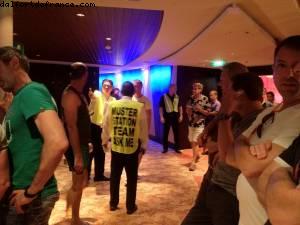 Boat Drill - Our 43rd Atlantis cruise (Celebrity Equinoxe)