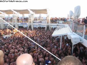 Dog Tag tea Dance - Our 43rd Atlantis cruise (Celebrity Equinoxe)