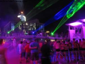Empire Party - Our 43rd Atlantis cruise (Celebrity Equinoxe)