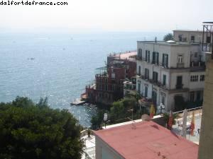 Naples - Our 9th Atlantis cruise (Brilliance of the Seas)