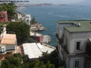 Naples - Our 9th Atlantis cruise (Brilliance of the Seas)