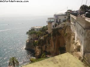 Naples - Our 9th Atlantis cruise (Brilliance of the Seas)