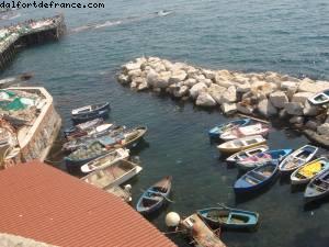 Naples - Our 9th Atlantis cruise (Brilliance of the Seas)