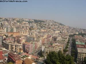 Naples - Our 9th Atlantis cruise (Brilliance of the Seas)