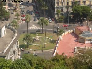 Naples - Our 9th Atlantis cruise (Brilliance of the Seas)