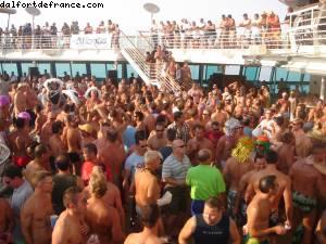 Our 9th Atlantis cruise (Brilliance of the Seas)