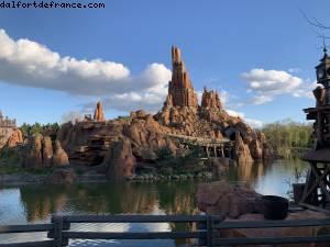 Disneyland Paris, France