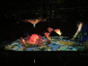 Avatar - Cirque du Soleil - Bercy AccorHotels Arena - Paris, France