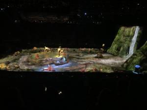 Avatar - Cirque du Soleil - Bercy AccorHotels Arena - Paris, France