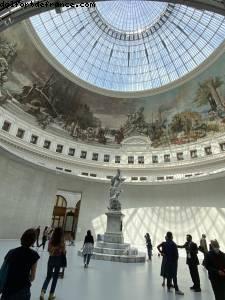 La Bourse de Commerce - Pinault Collection - Paris, France 