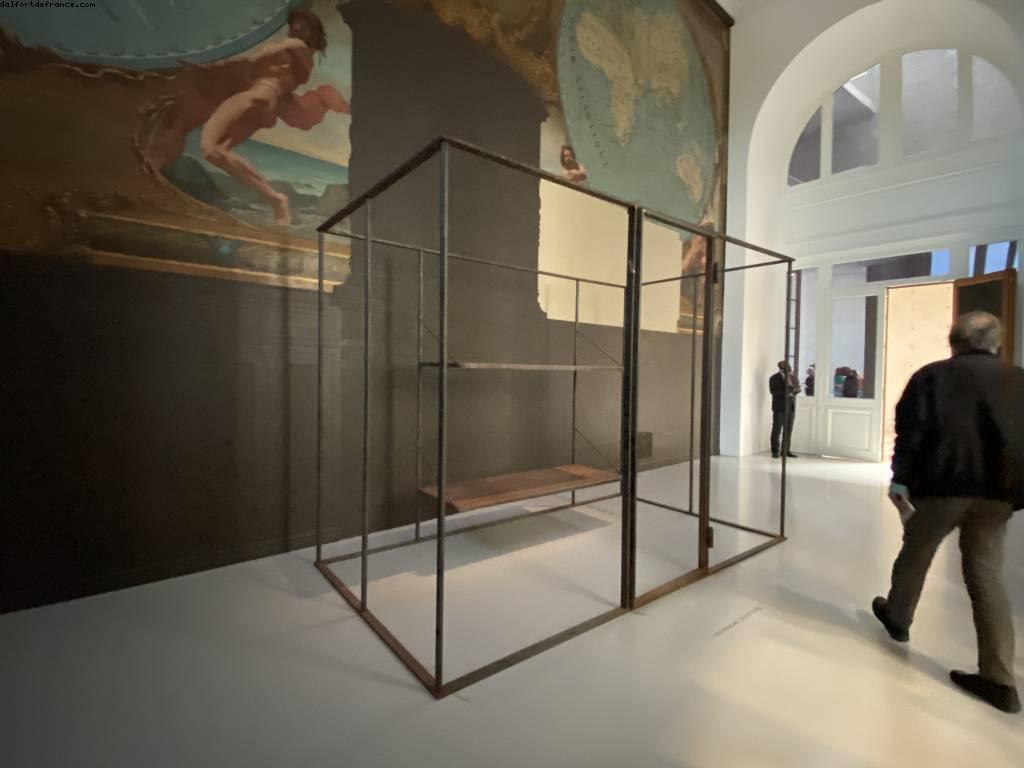 La Bourse de Commerce - Pinault Collection - Paris, France 