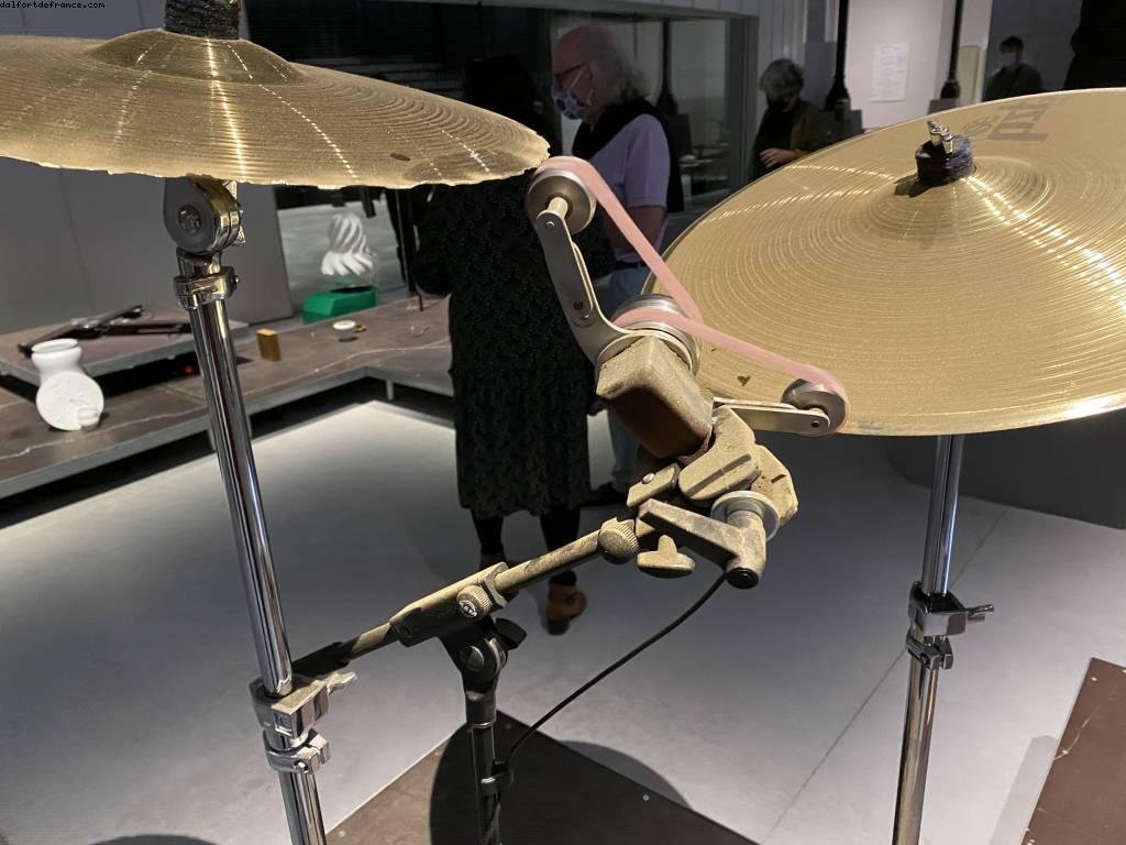 La Bourse de Commerce - Pinault Collection - Paris, France 