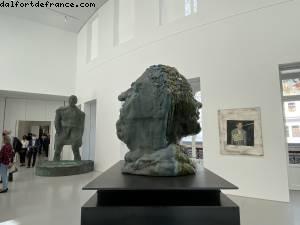 La Bourse de Commerce - Pinault Collection - Paris, France 