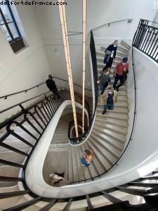 La Bourse de Commerce - Pinault Collection - Paris, France 