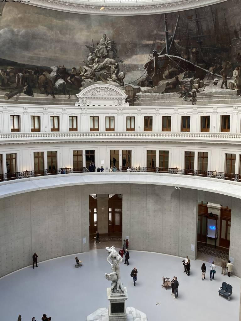 La Bourse de Commerce - Pinault Collection - Paris, France 