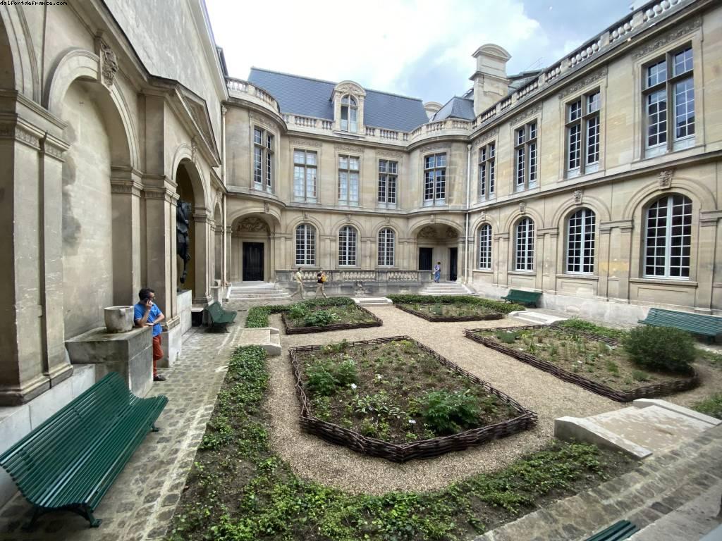 Musée Carnavalet - Paris, France 