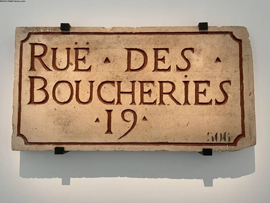 Musée Carnavalet - Paris, France 