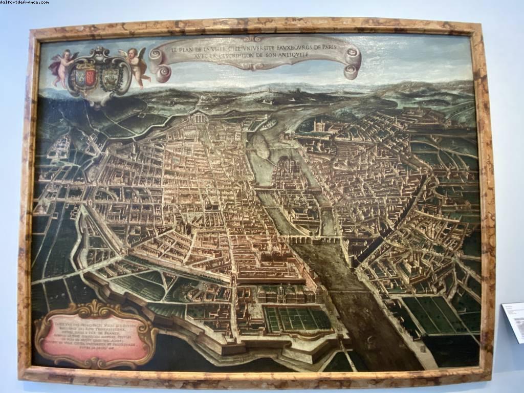 Musée Carnavalet - Paris, France 