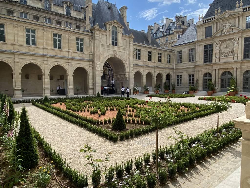 Musée Carnavalet - Paris, France 