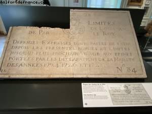 Musée Carnavalet - Paris, France 