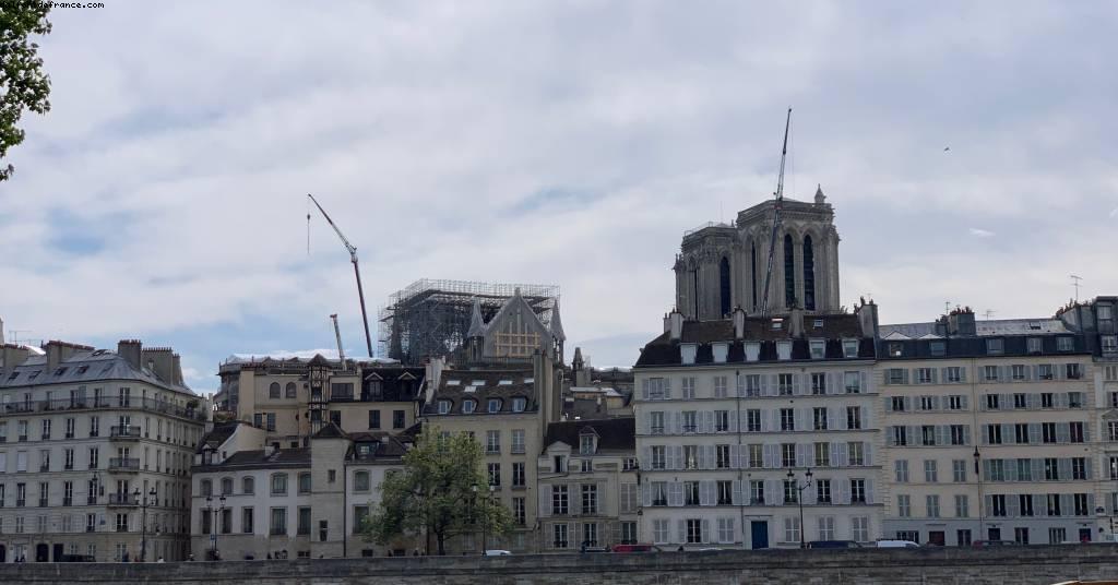 Notre Dame - Paris, France
