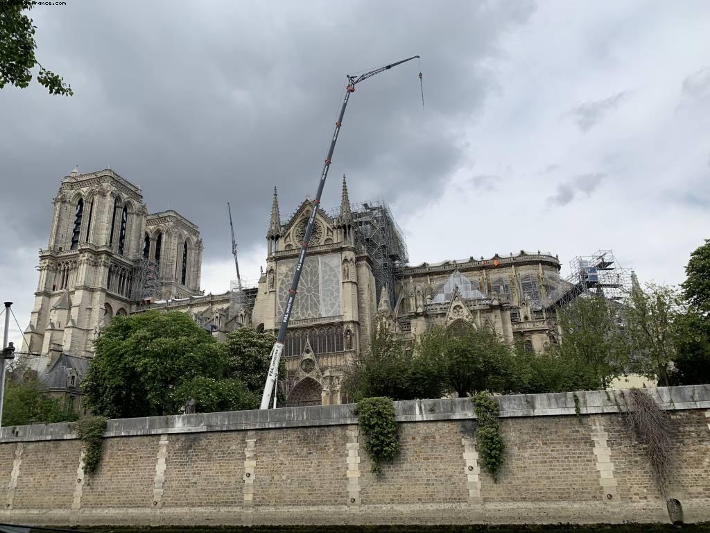 Notre Dame - Paris, France