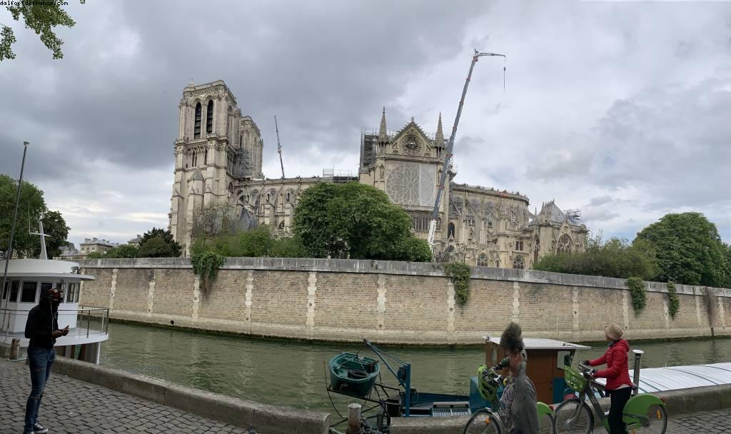 Notre Dame - Paris, France