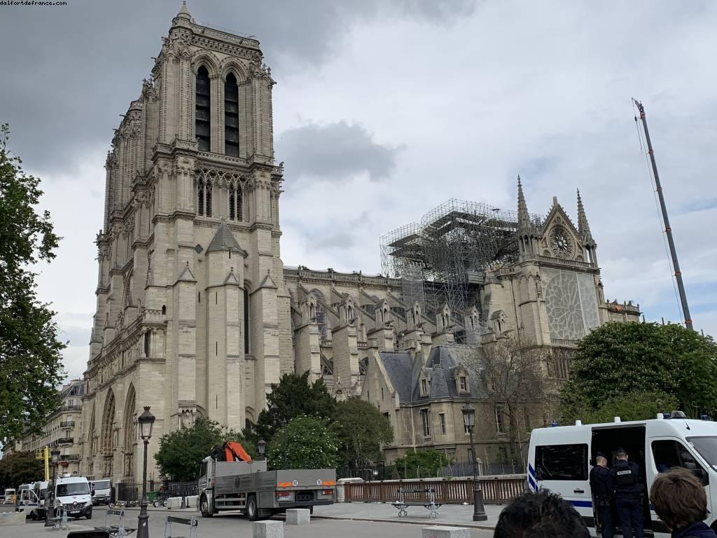 Notre Dame - Paris, France