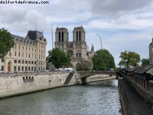 Notre Dame - Paris, France