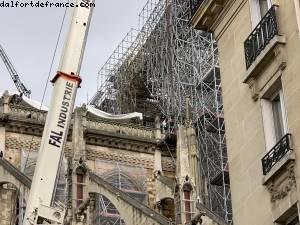 Notre Dame - Paris, France