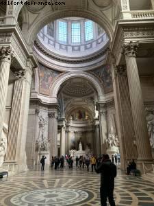 Panthéon - Paris, France
