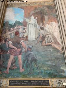 Panthéon - Paris, France