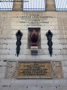 Panthéon - Paris, France