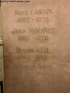 Panthéon - Paris, France