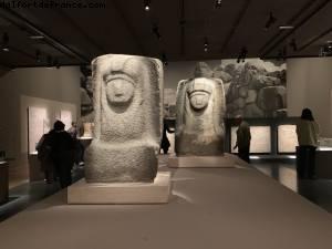 Musée du Louvre - Paris, France