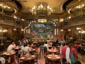 Disneyland Paris, France