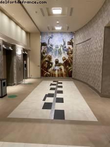 Hotel New York - The Art of Marvel ! - Disneyland Paris, France