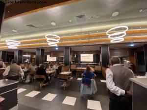 Hotel New York - The Art of Marvel ! - Disneyland Paris, France