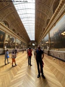 Chateau de Versailles, France