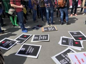 Première Marche des Fiertés en Banlieue - St Denis, France