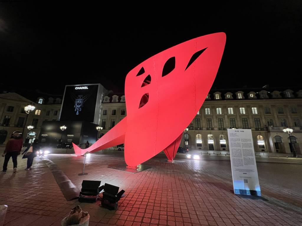 Fiac - Hors les Murs - Paris, France