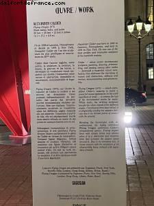 Fiac - Hors les Murs - Paris, France