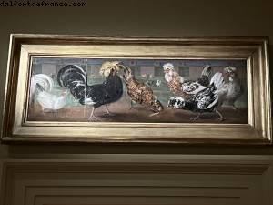 Expo Les animaux du Roi - Château de Versailles, France