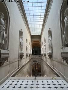 Expo Les animaux du Roi - Château de Versailles, France