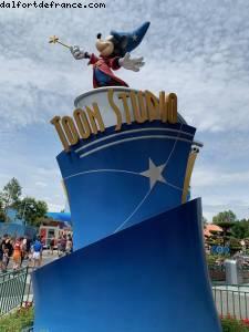 Disneyland Paris, France