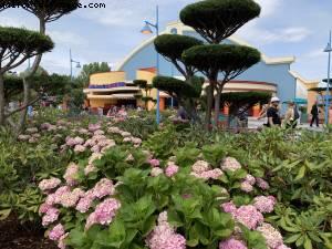 Disneyland Paris, France