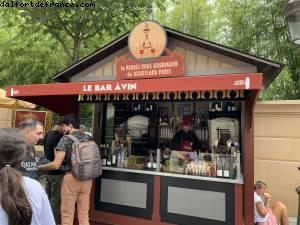 Disneyland Paris, France