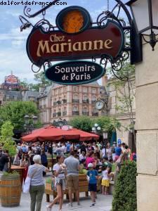 Disneyland Paris, France